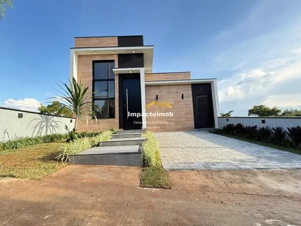 Casa de Condomínio em Sorocaba - Jardim Residencial Villagio Ipanema I