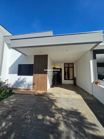 Casa de Condomínio em Sorocaba - Caguaçu