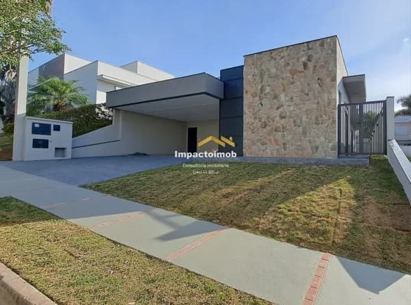 Casa em Sorocaba - Condomínio Residencial Giverny