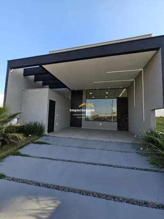 Casa - Residencial Villagio Wanel - Sorocaba/SP