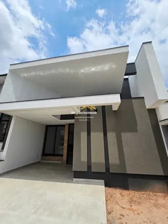 Casa em Sorocaba - Horto Florestal Villagio