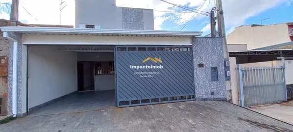 Sobrado - Jardim Santa Bárbara - Sorocaba/SP