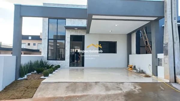 Casa em Sorocaba - Horto Florestal