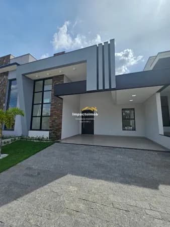 Casa de Condomínio em Sorocaba - Cajuru do Sul