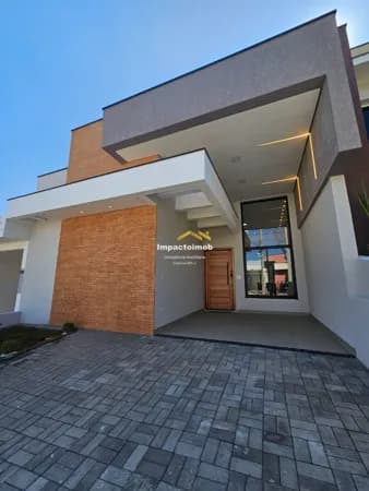 Casa - Terras de São Francisco - Sorocaba/SP