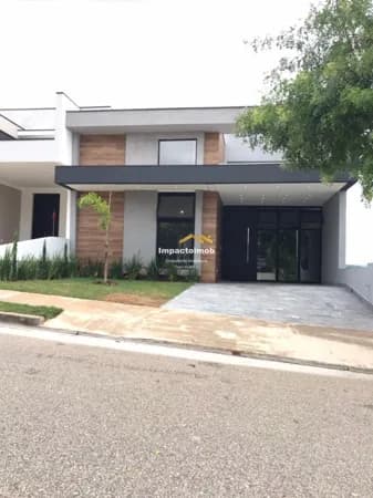 Casa - Condomínio Terras de São Francisco - Sorocaba/SP