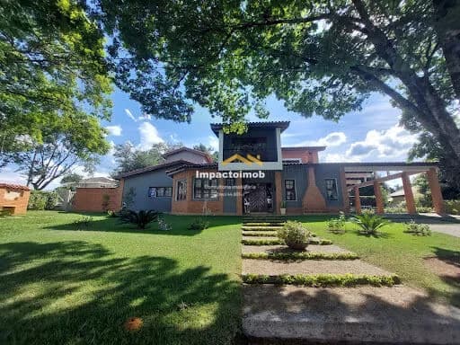 Casa de Condomínio em Sorocaba - Vivendas do Lago