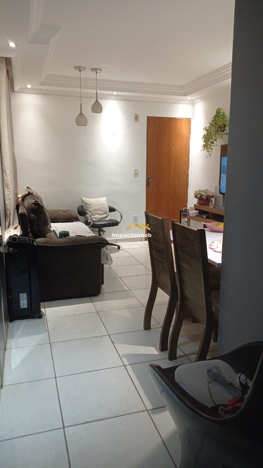 Apartamento em Sorocaba - Jardim Novo Horizonte