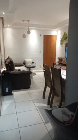 Apartamento em Sorocaba - Jardim Novo Horizonte