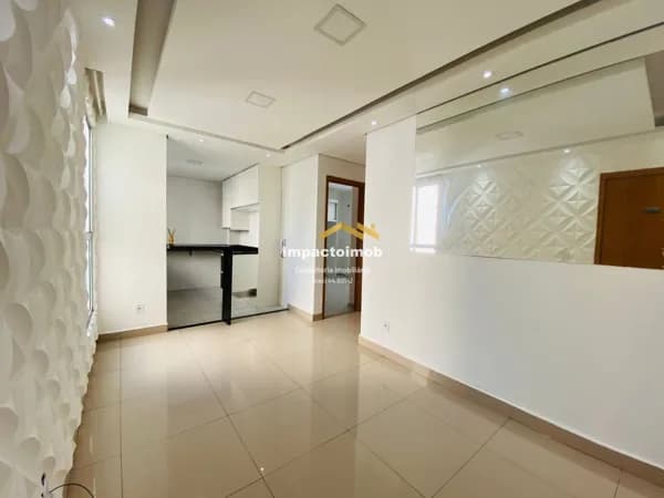 Apartamento - Condomínio Parque Serra Azul - Sorocaba/SP