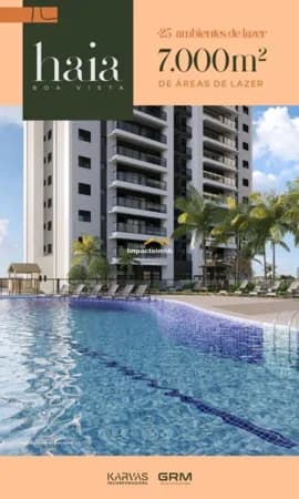 Apartamento Haia Boa Vista - Sorocaba - SP