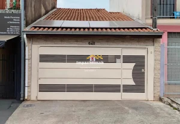 Casa - Jardim São Conrado - Sorocaba/SP