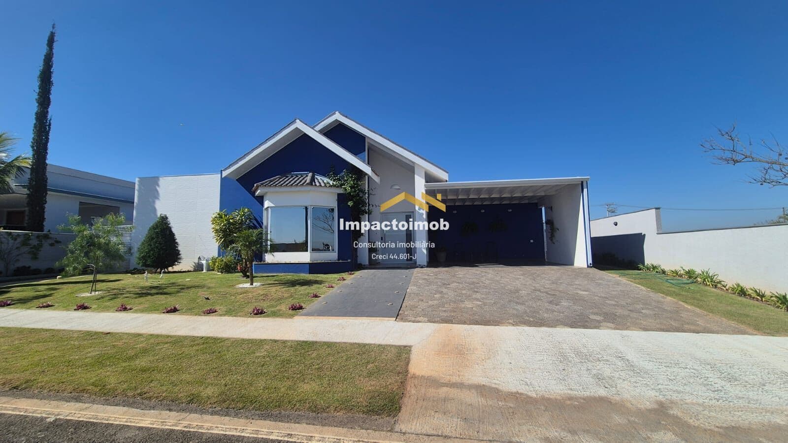 Casa Alto Padrão Condomínio Solar do Bosque em Jardim Novo Mundo, Sorocaba/SP