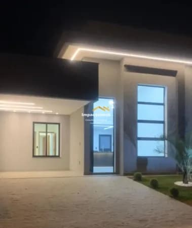 Casa - Terras de São Francisco - Sorocaba/SP