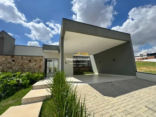 Casa em Condomínio em Wanel Ville, Sorocaba/SP
