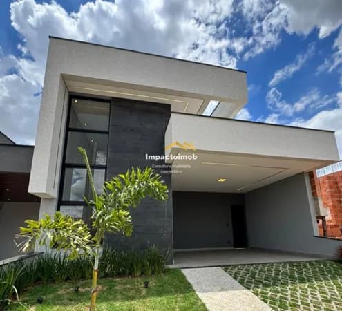 🏡 Casa de Alto Padrão Condomínio Reserva Ipanema