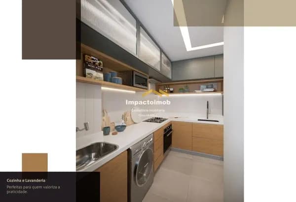 Apartamento Lisieux Edifício Residencial - Vila Lucy - Sorocaba/SP