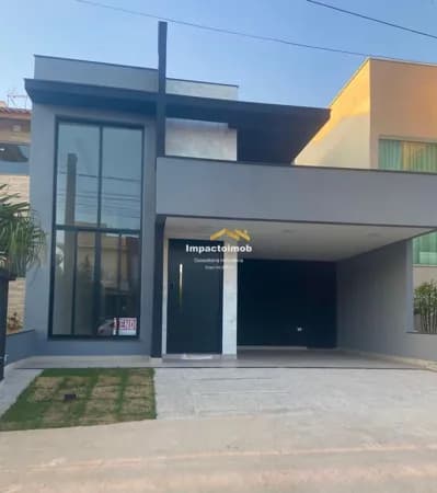 Casa - Condomínio Residencial Villagio Milano - Sorocaba/SP