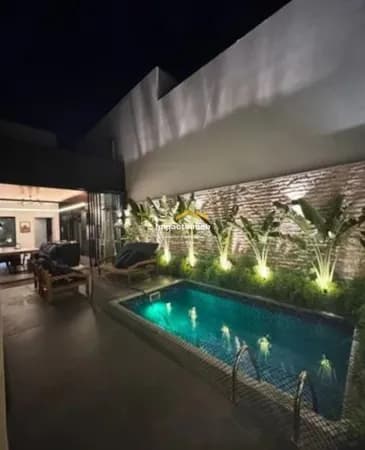 Casa - Residencial Sun Lake - Sorocaba/SP