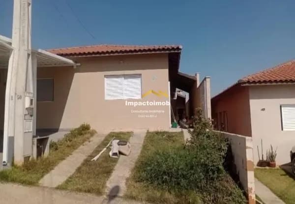 Casa - Condomínio Residencial Savoia - Sorocaba/SP