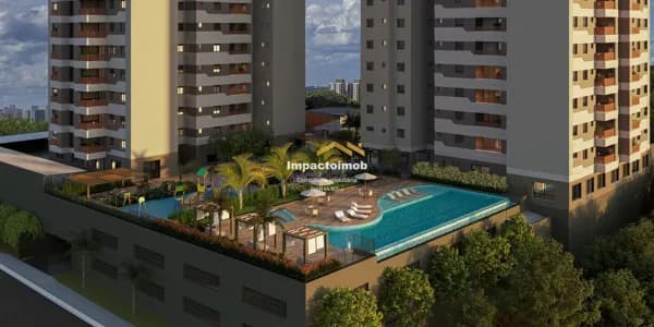 Apartamento Atmo - Parque Morumbi - Votorantim/SP