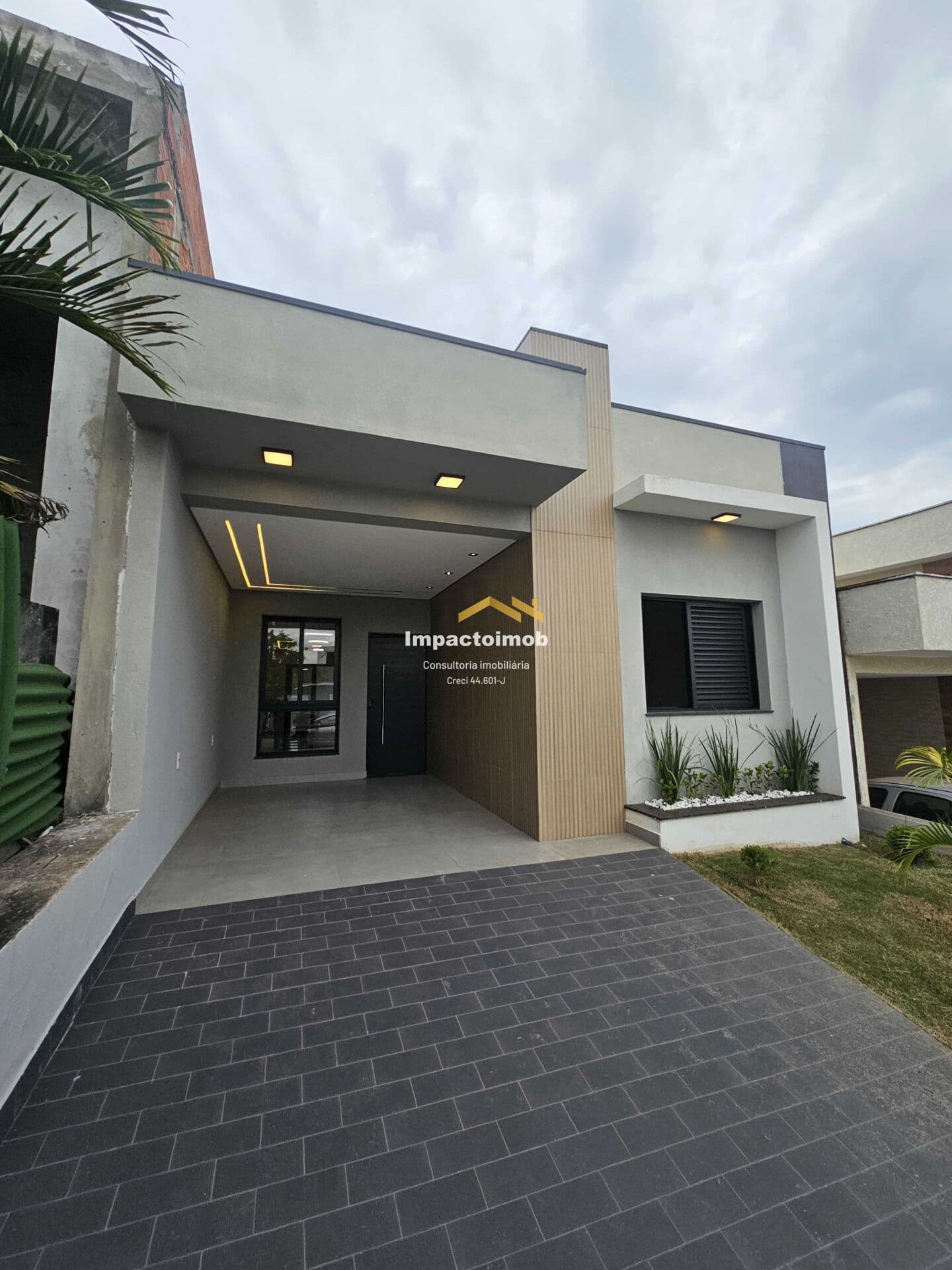 Casa de Condomínio em Sorocaba - Jardim Residencial Villagio Ipanema I