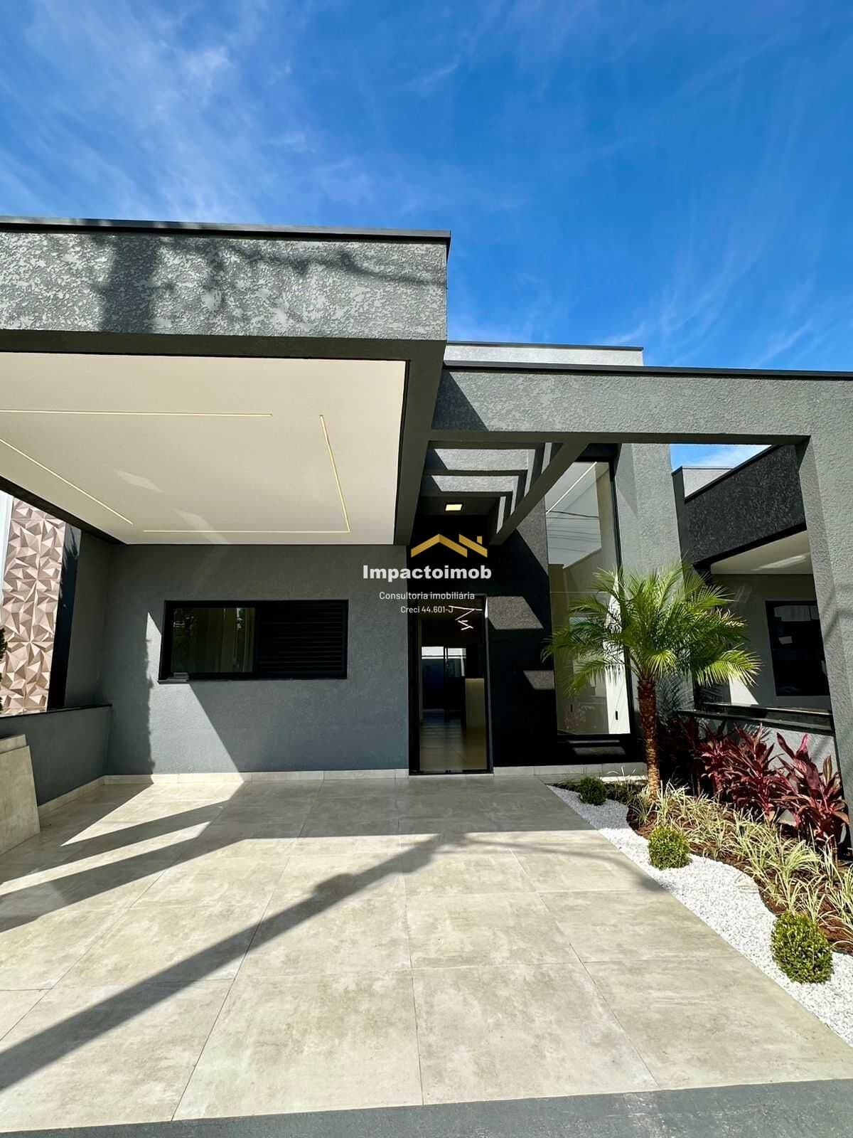 Casa de Condomínio em Sorocaba - Horto Florestal Villagio