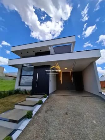 Casa - Residencial Reserva Ipanema - Sorocaba/SP
