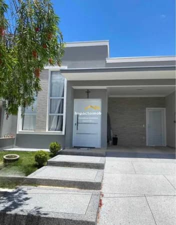 Casa de Condomínio em Sorocaba - Condomínio Reserva Ipanema