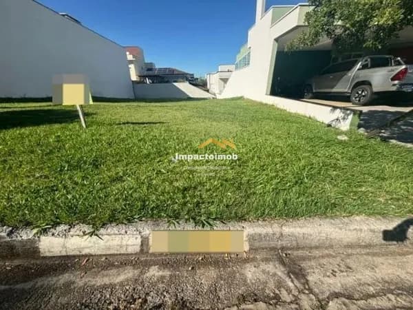 Terreno - Condomínio Golden Park Alfa - Sorocaba/SP