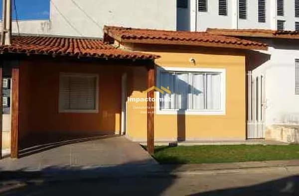 Casa - Lopes de Oliveira - Sorocaba/SP