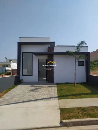 Casa - Condomínio Horto Florestal Villagio - Sorocaba/SP
