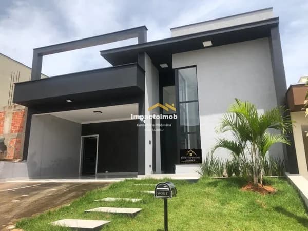 Casa - Ibiti Reserva - Sorocaba/SP