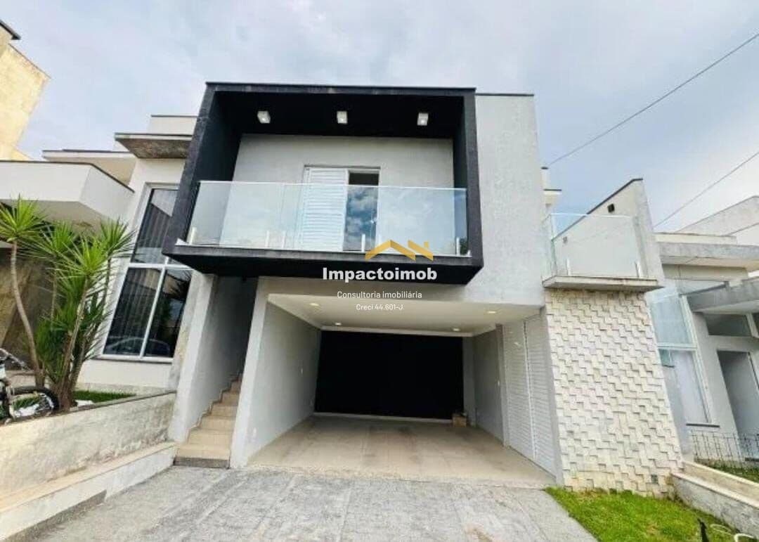 Casa de Condomínio em Sorocaba - Condomínio Golden Park Residence