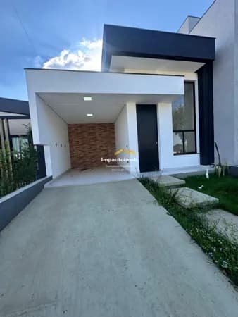 Casa de Condomínio em Sorocaba - Condomínio Residencial Jardim