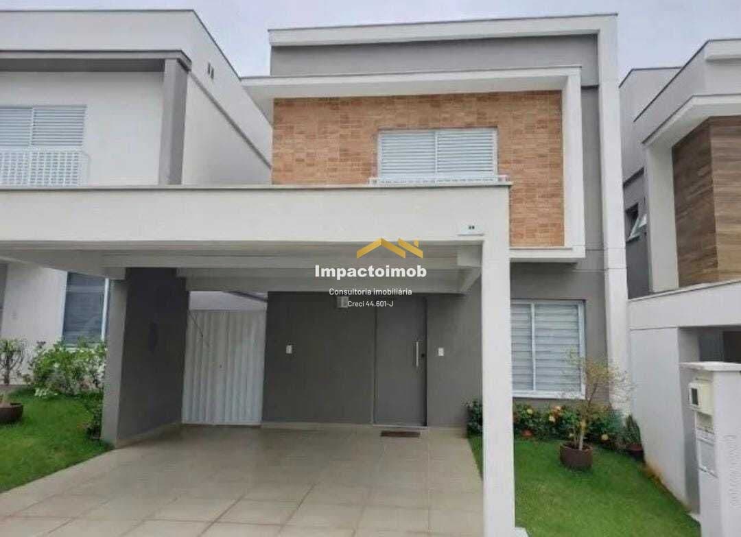 Casa em Condomínio Torreno Residences em Jardim Piratininga, Sorocaba/SP
