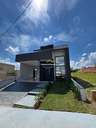 Casa de Condomínio em Sorocaba - Condomínio Reserva Ipanema