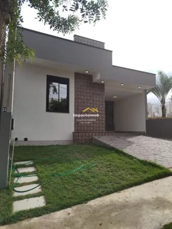 Casa - Condomínio Terras de São Francisco - Sorocaba/SP