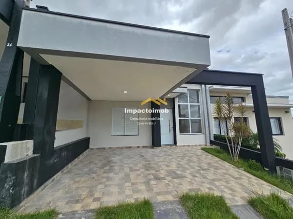Casa de Condomínio em Sorocaba - Horto Florestal Villagio