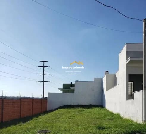 Terreno - Ibiti Reserva - Sorocaba/SP