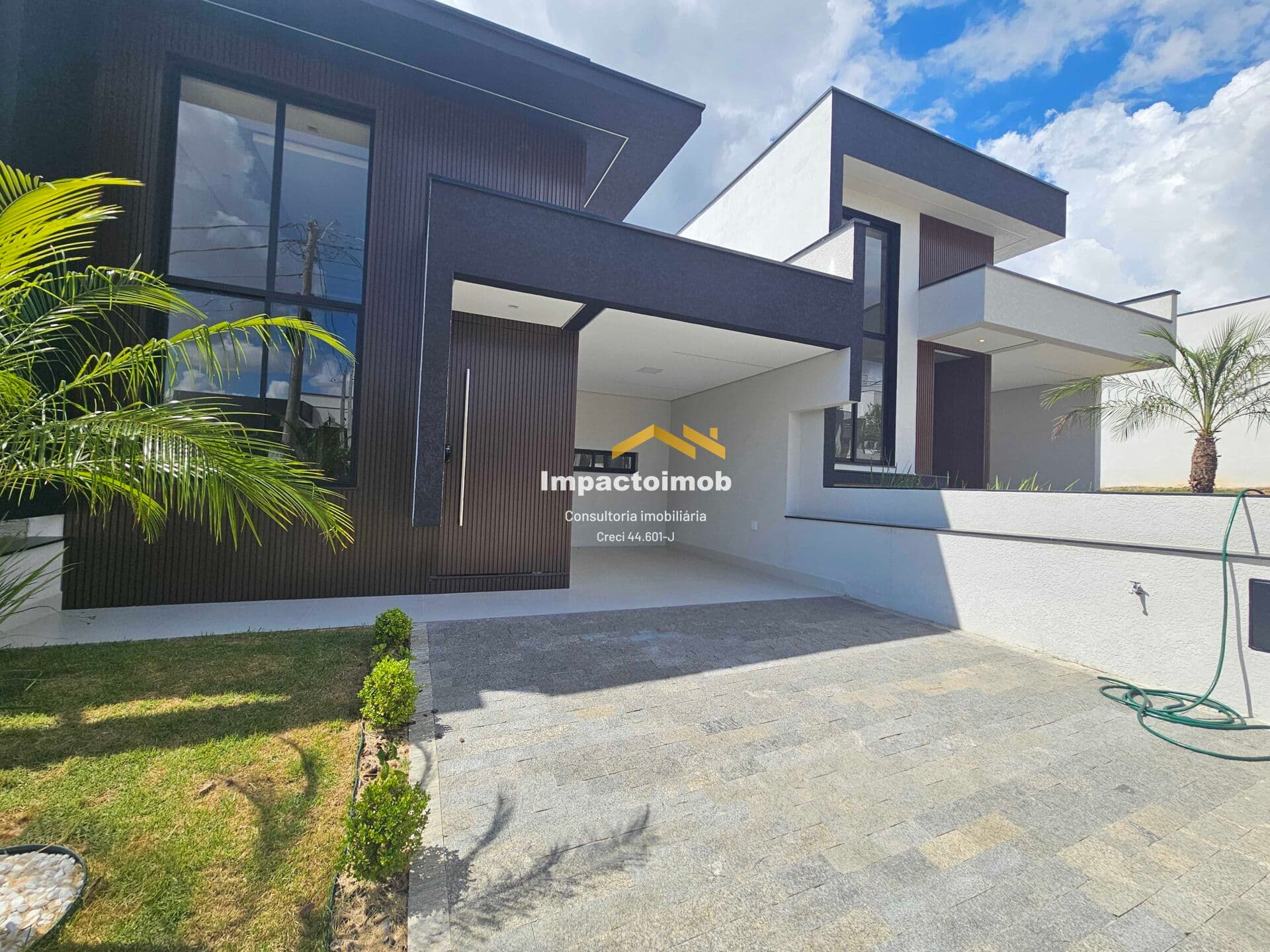 Casa de Condomínio em Sorocaba - Jardim Residencial Villagio Ipanema I