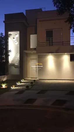 Casa condomínio - Terras de São Francisco - Sorocaba/SP
