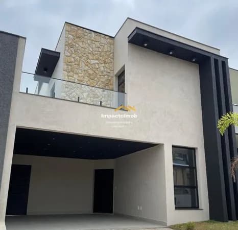 Casa em Condomínio em Jardim Novo Horizonte, Sorocaba/SP