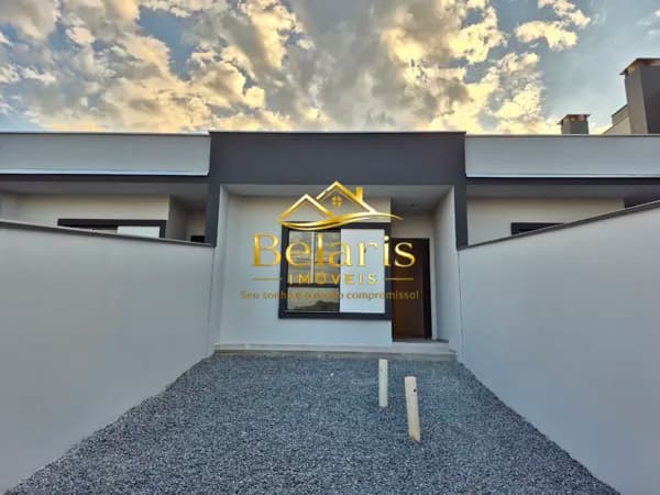 Casa em Guaramirim - Escolinha