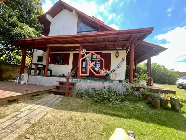 Casa Sobrado em Ibiraquera, Imbituba/SC