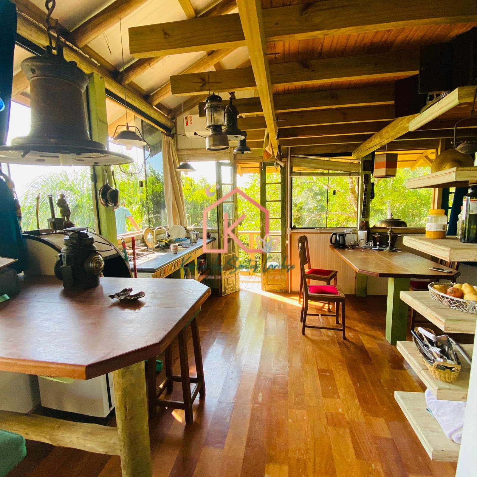 Casa Sobrado em Ibiraquera, Imbituba/SC