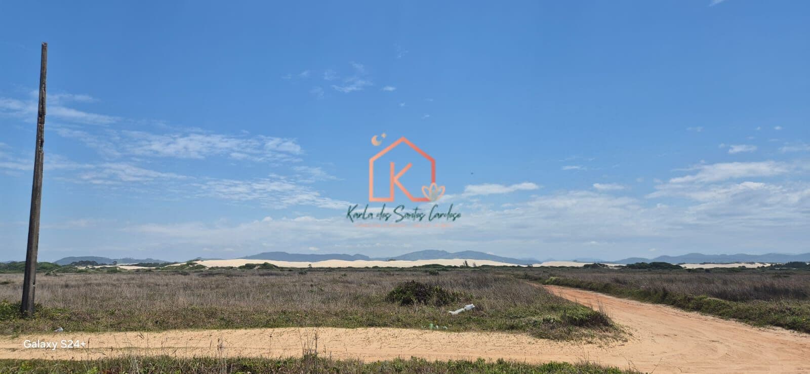 Terreno em Loteamento em Itapiruba, Imbituba/SC