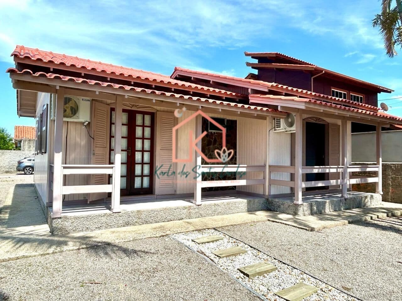 Oportunidade imperdível Casa de esquina em Tubarão-SC!