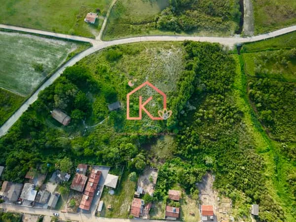 Terreno Rural com Casa – Oportunidade Única!