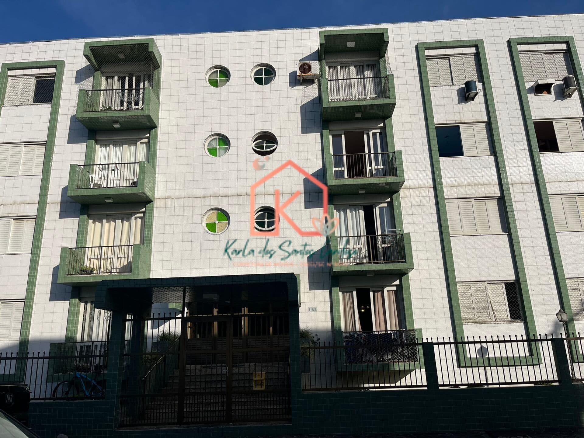 Apartamento em Vila Nova, Imbituba/SC